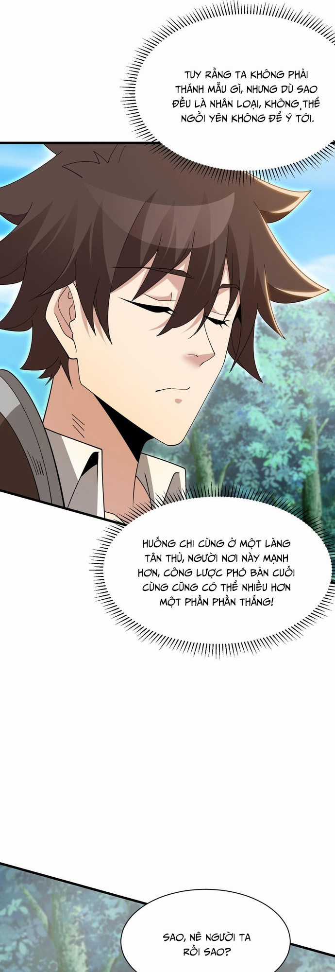 Chư Thần Làm Vợ: Ta Vô Địch Võng Du Chương 4 trang 29