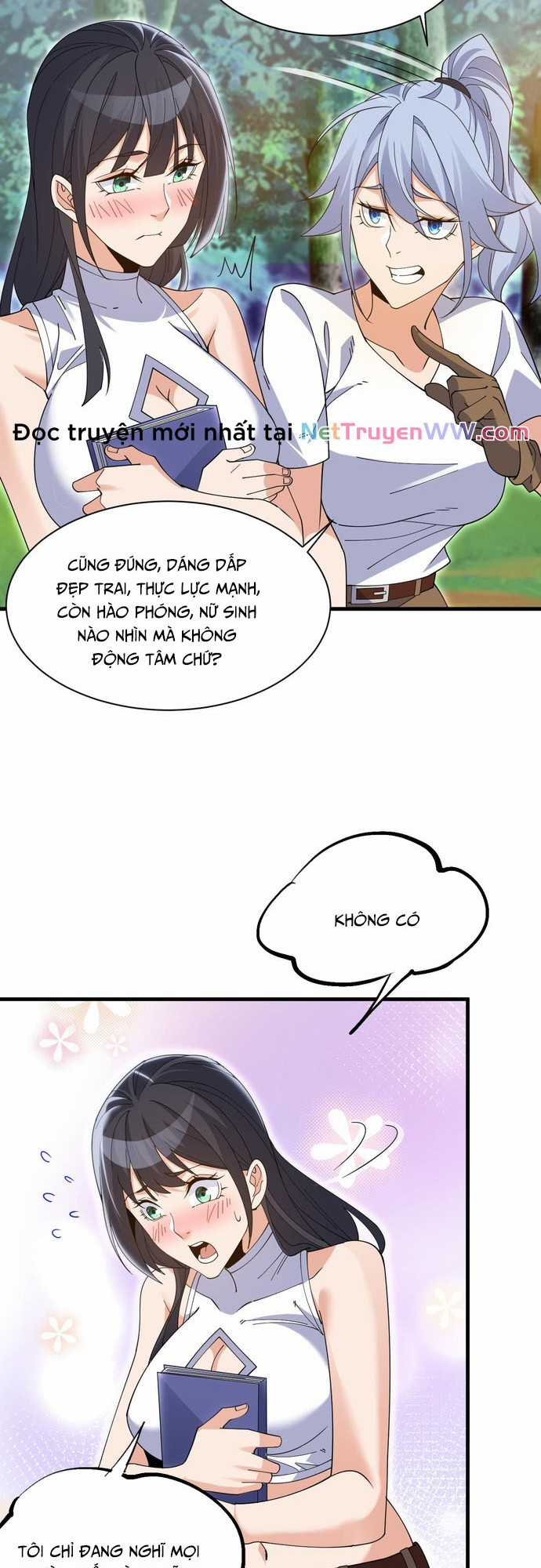 Chư Thần Làm Vợ: Ta Vô Địch Võng Du Chương 4 trang 30