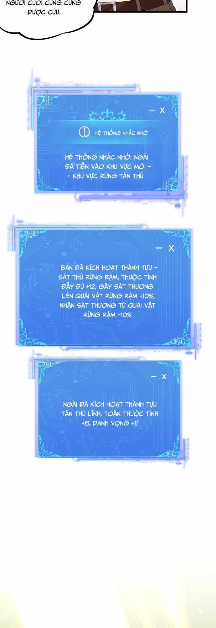 Chư Thần Làm Vợ: Ta Vô Địch Võng Du Chương 4 trang 31