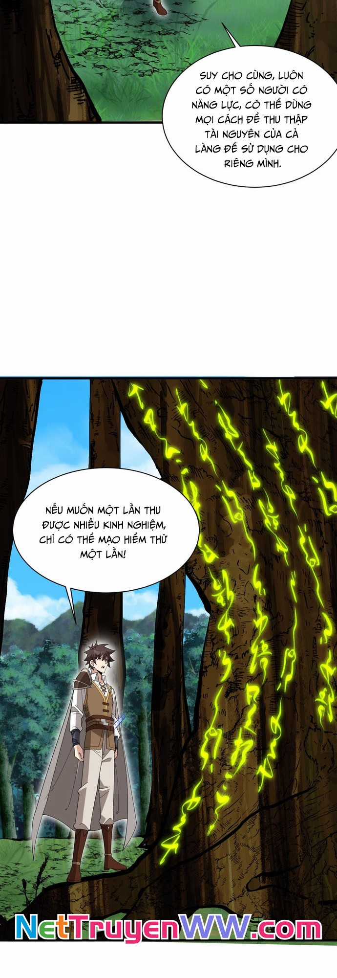 Chư Thần Làm Vợ: Ta Vô Địch Võng Du Chương 4 trang 34