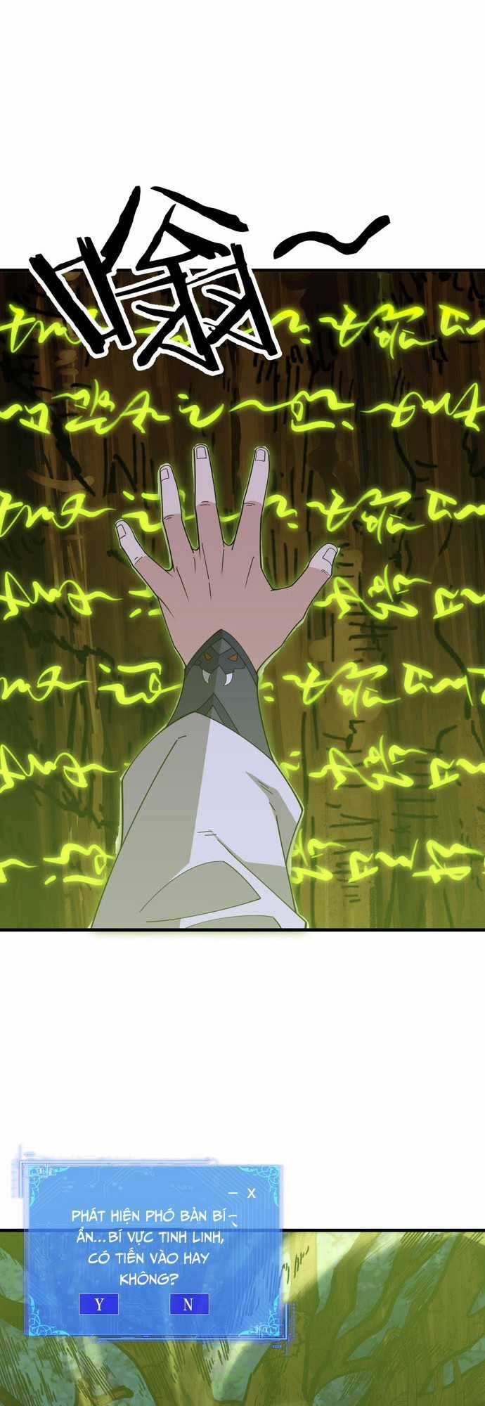 Chư Thần Làm Vợ: Ta Vô Địch Võng Du Chương 4 trang 35