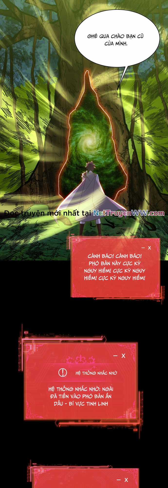 Chư Thần Làm Vợ: Ta Vô Địch Võng Du Chương 4 trang 36