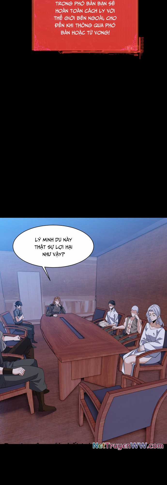 Chư Thần Làm Vợ: Ta Vô Địch Võng Du Chương 4 trang 37