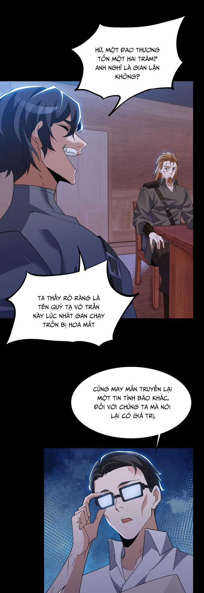 Chư Thần Làm Vợ: Ta Vô Địch Võng Du Chương 4 trang 38