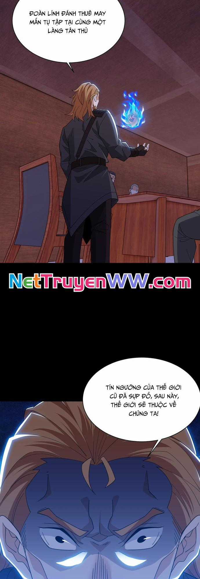 Chư Thần Làm Vợ: Ta Vô Địch Võng Du Chương 4 trang 40