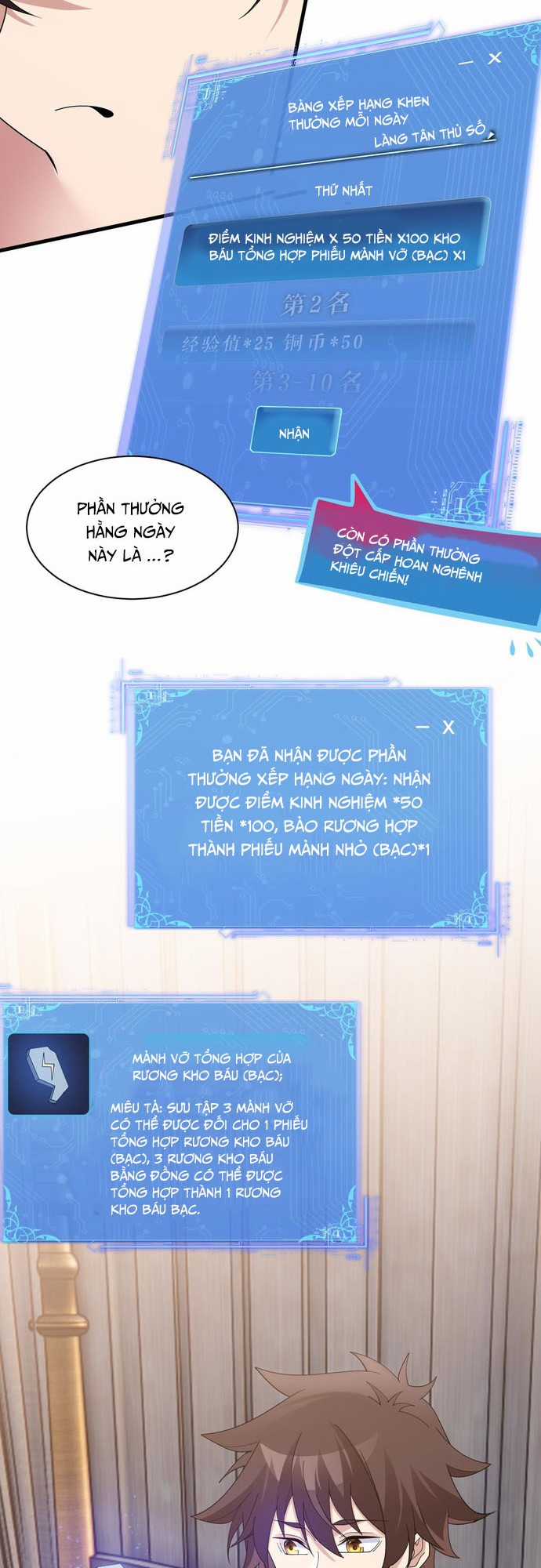 Chư Thần Làm Vợ: Ta Vô Địch Võng Du Chương 4 trang 5