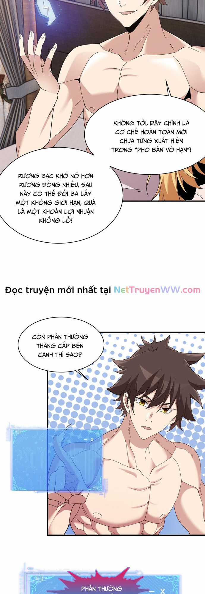 Chư Thần Làm Vợ: Ta Vô Địch Võng Du Chương 4 trang 6