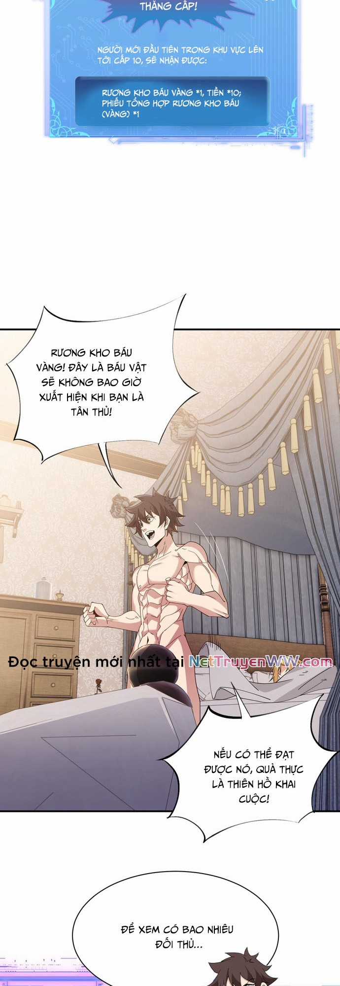 Chư Thần Làm Vợ: Ta Vô Địch Võng Du Chương 4 trang 7