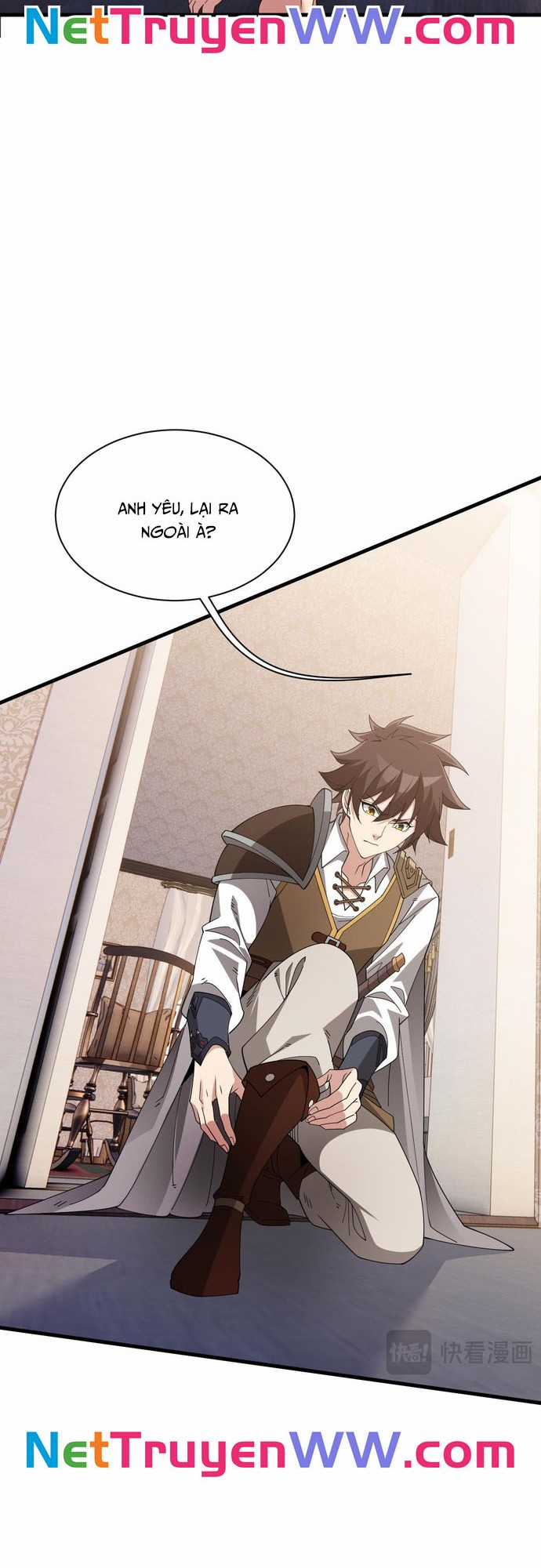 Chư Thần Làm Vợ: Ta Vô Địch Võng Du Chương 4 trang 9