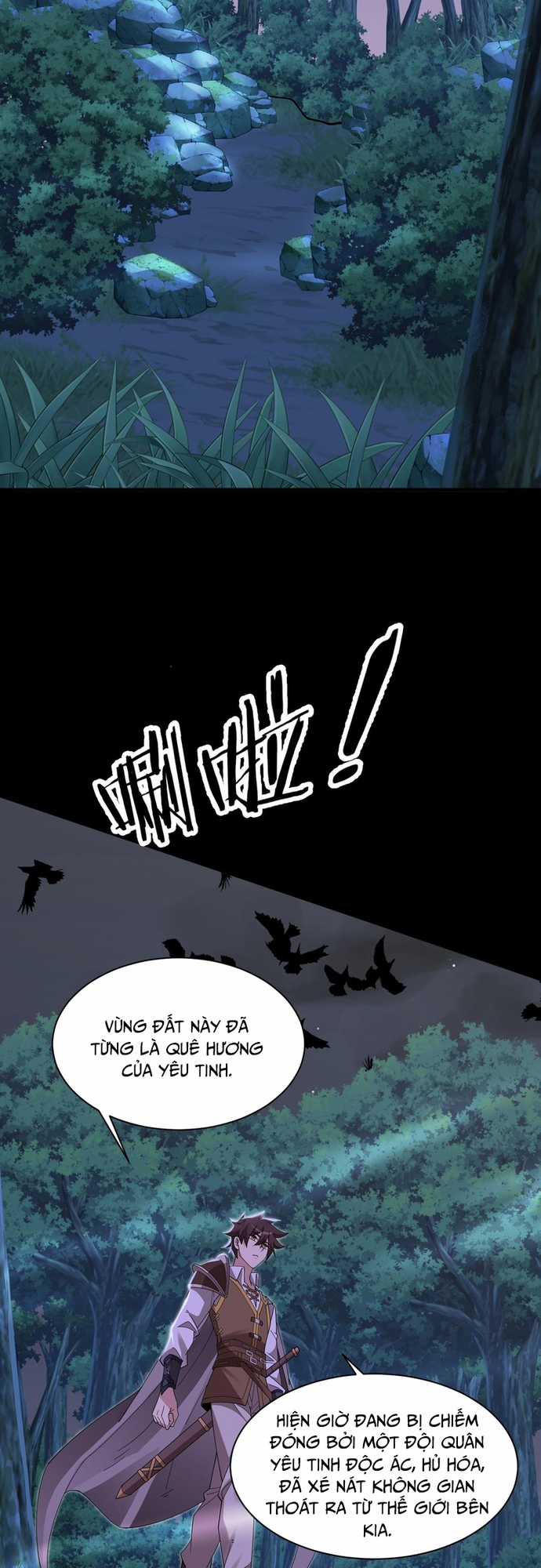 Chư Thần Làm Vợ: Ta Vô Địch Võng Du Chương 5 trang 10