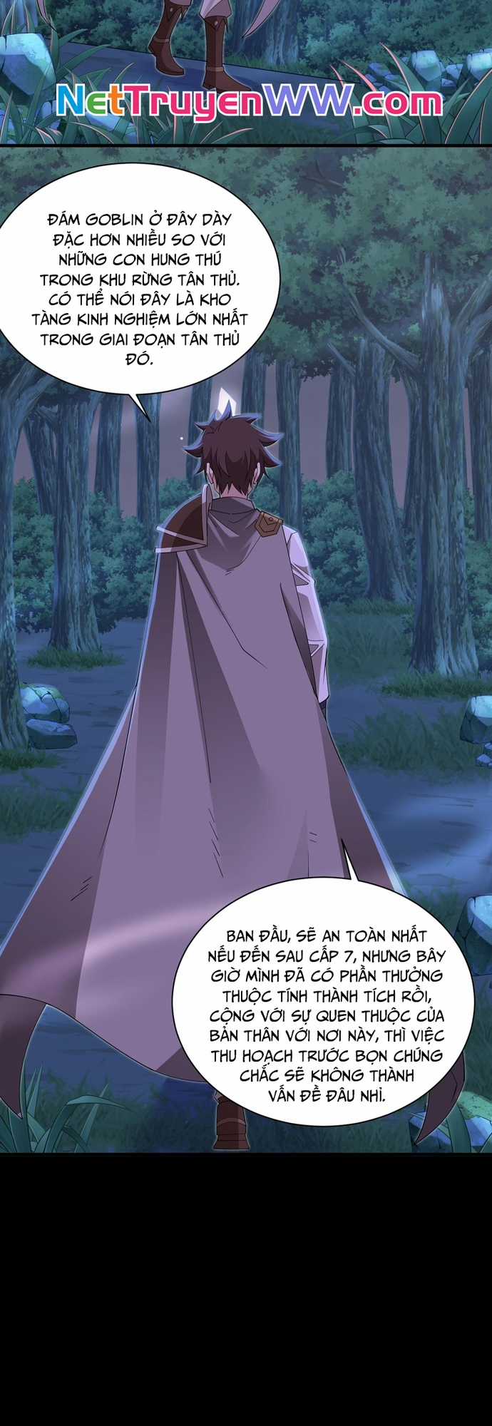 Chư Thần Làm Vợ: Ta Vô Địch Võng Du Chương 5 trang 11