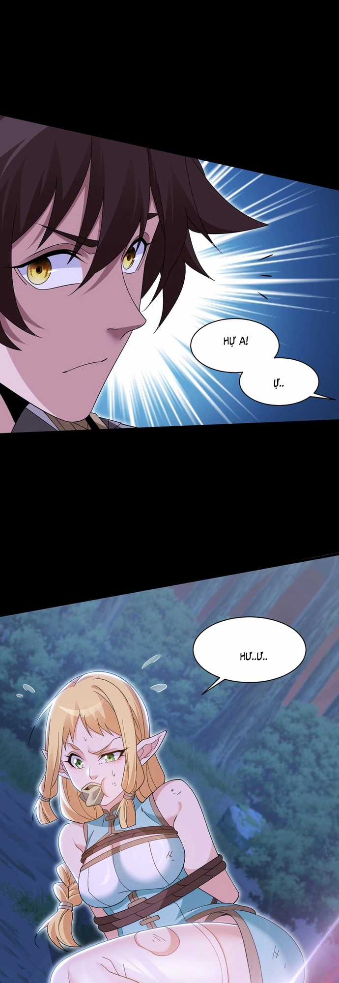 Chư Thần Làm Vợ: Ta Vô Địch Võng Du Chương 5 trang 12