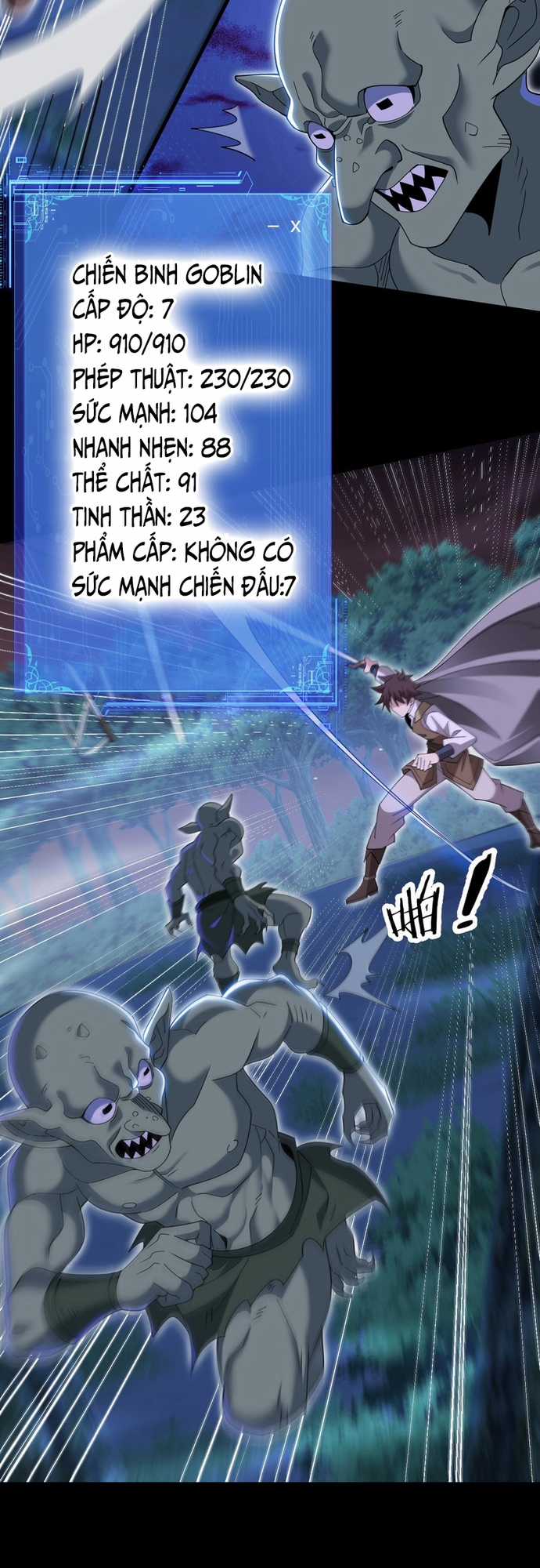 Chư Thần Làm Vợ: Ta Vô Địch Võng Du Chương 5 trang 16