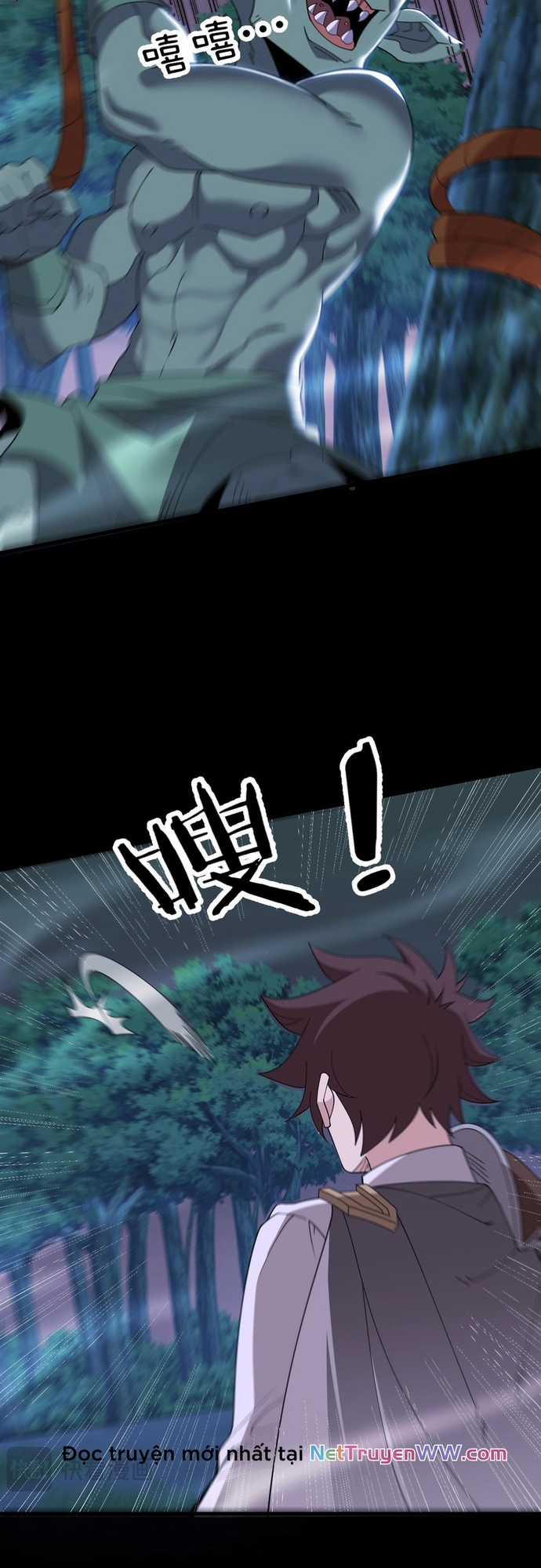 Chư Thần Làm Vợ: Ta Vô Địch Võng Du Chương 5 trang 18