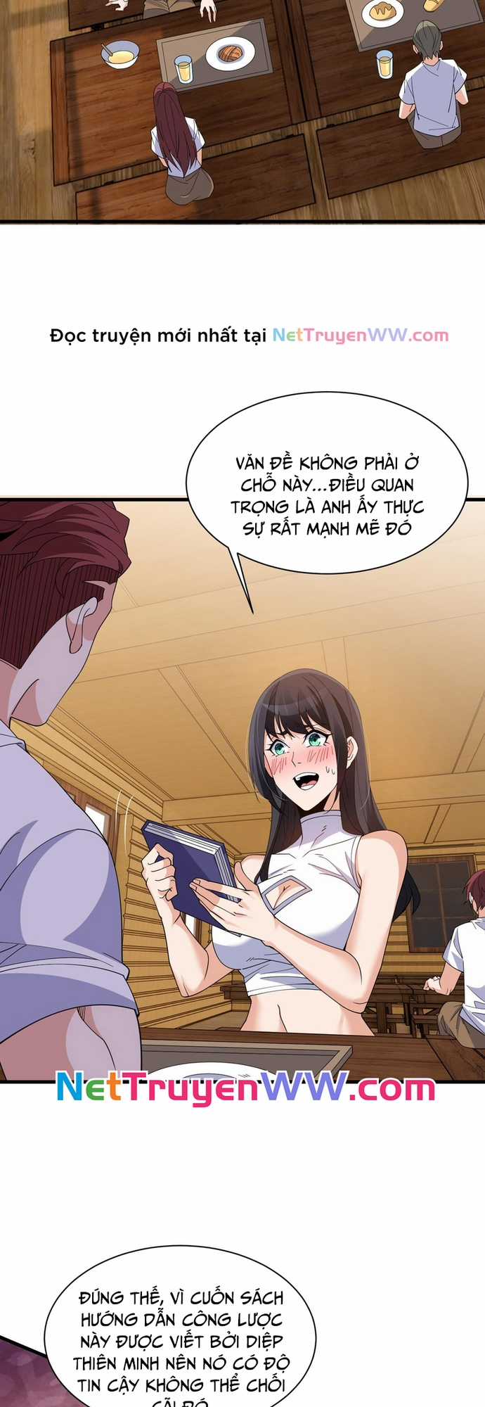 Chư Thần Làm Vợ: Ta Vô Địch Võng Du Chương 5 trang 2