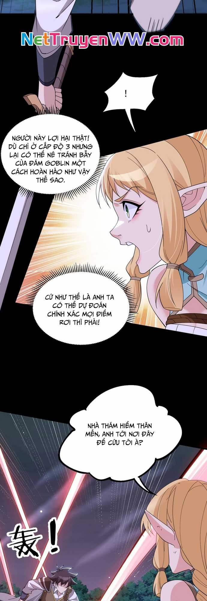 Chư Thần Làm Vợ: Ta Vô Địch Võng Du Chương 5 trang 20