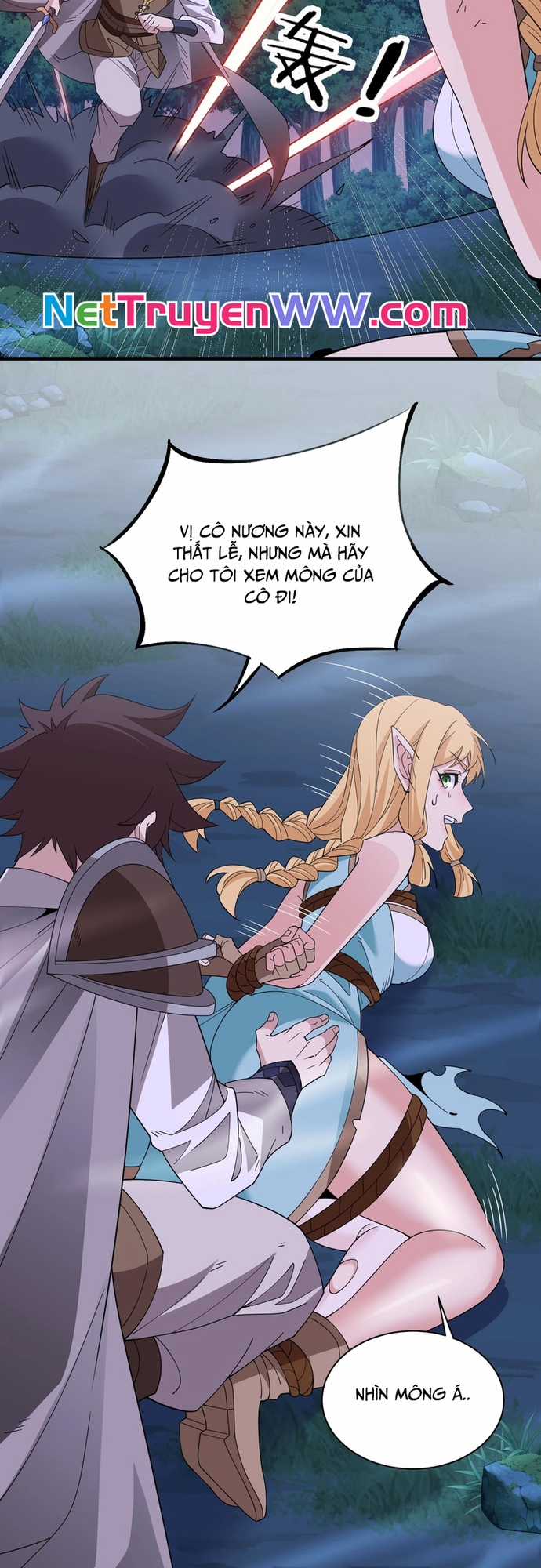 Chư Thần Làm Vợ: Ta Vô Địch Võng Du Chương 5 trang 21