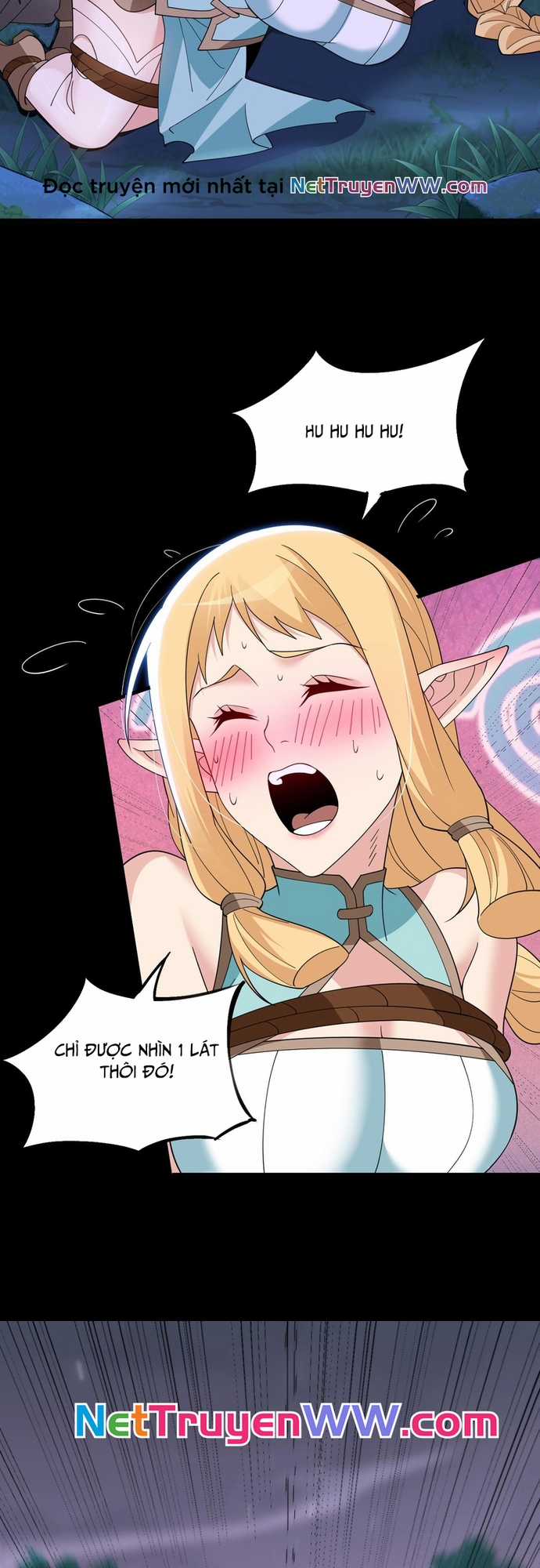 Chư Thần Làm Vợ: Ta Vô Địch Võng Du Chương 5 trang 23