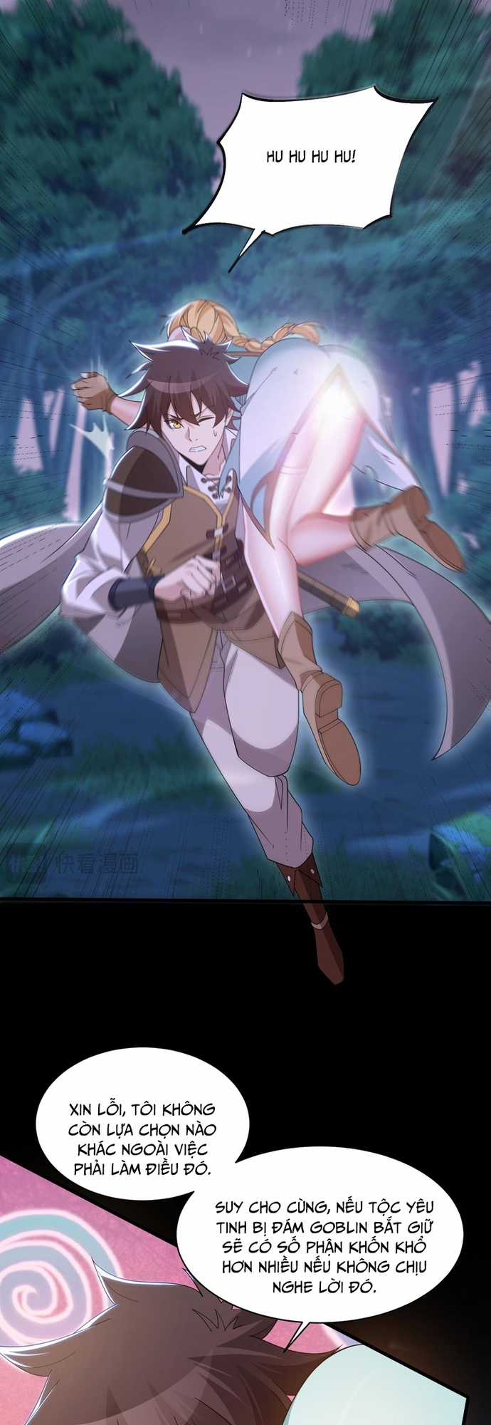 Chư Thần Làm Vợ: Ta Vô Địch Võng Du Chương 5 trang 24