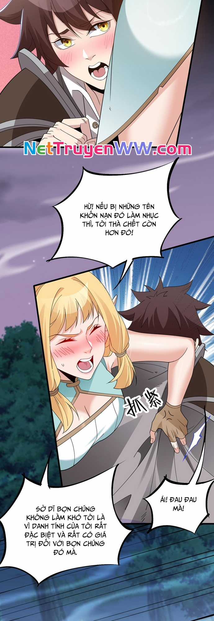 Chư Thần Làm Vợ: Ta Vô Địch Võng Du Chương 5 trang 25