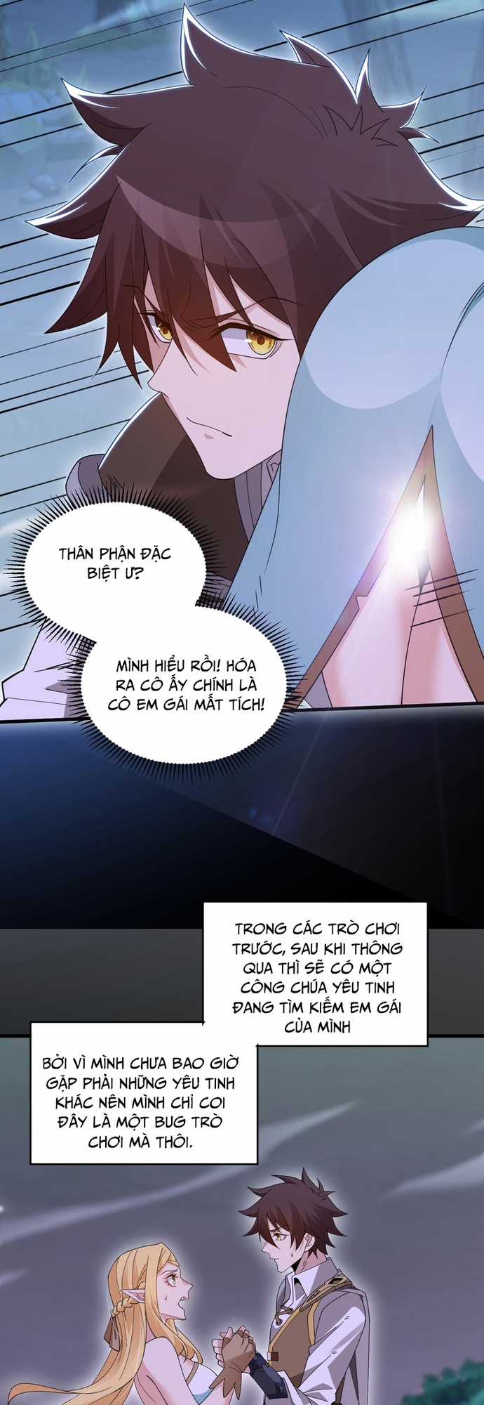 Chư Thần Làm Vợ: Ta Vô Địch Võng Du Chương 5 trang 26