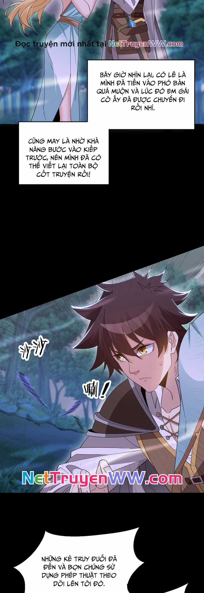 Chư Thần Làm Vợ: Ta Vô Địch Võng Du Chương 5 trang 27