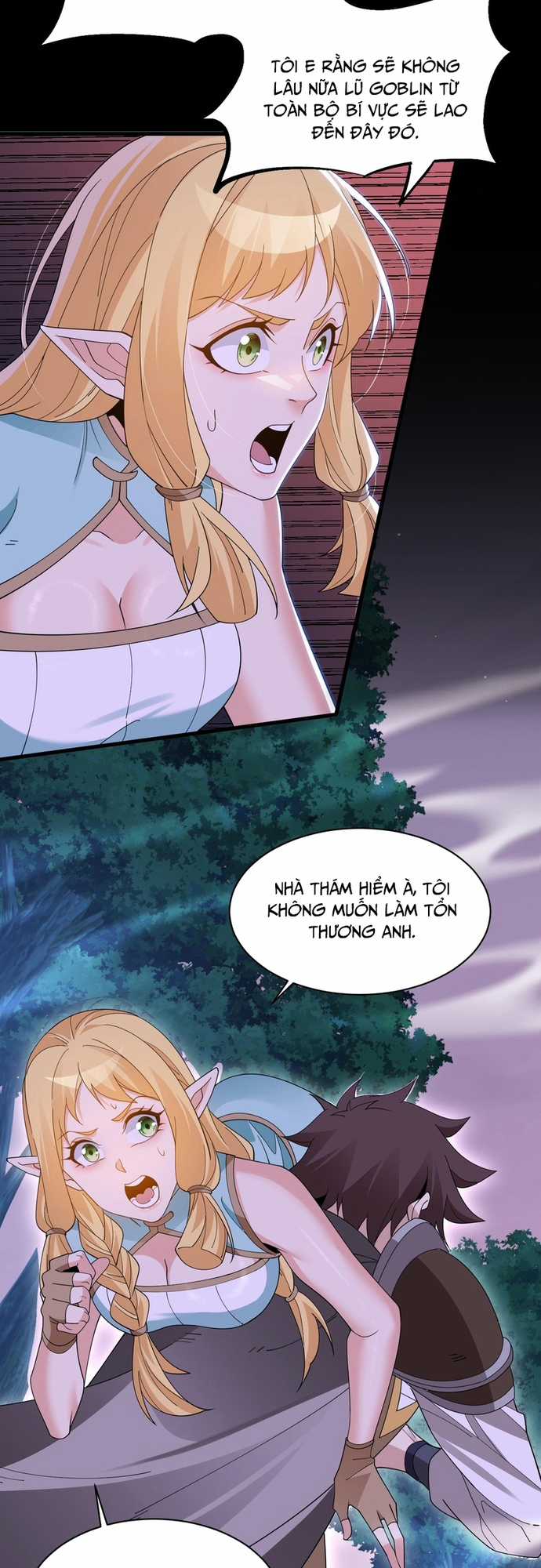 Chư Thần Làm Vợ: Ta Vô Địch Võng Du Chương 5 trang 28