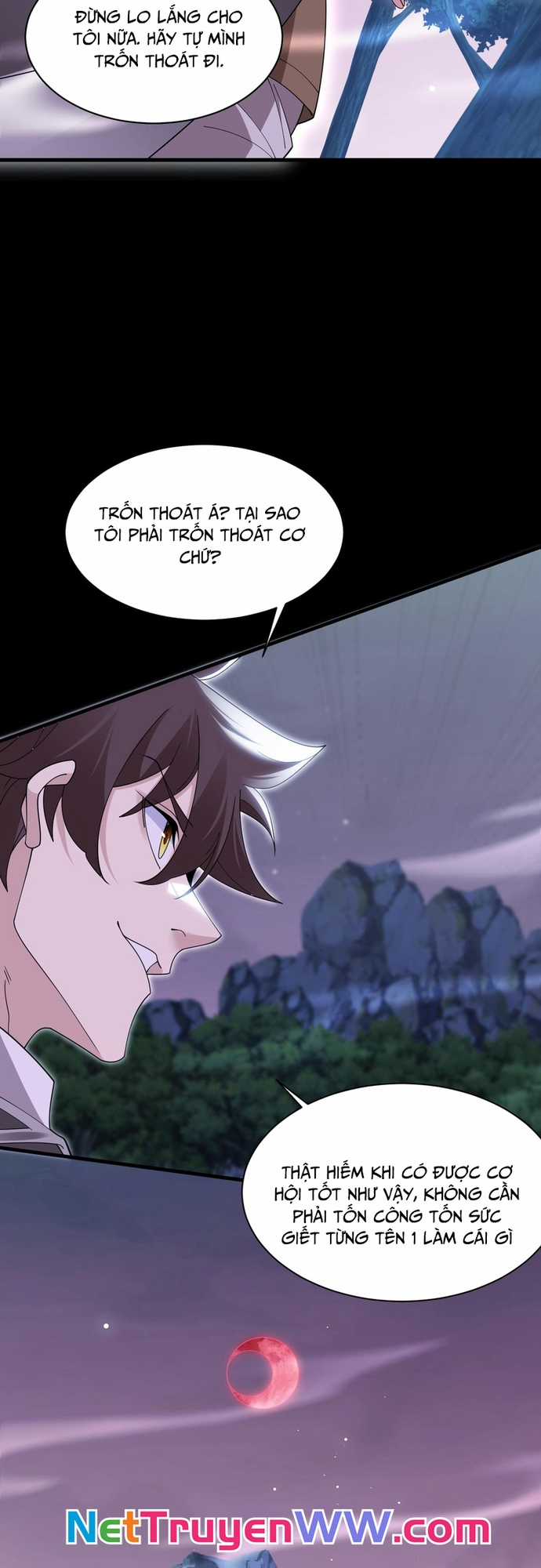 Chư Thần Làm Vợ: Ta Vô Địch Võng Du Chương 5 trang 29