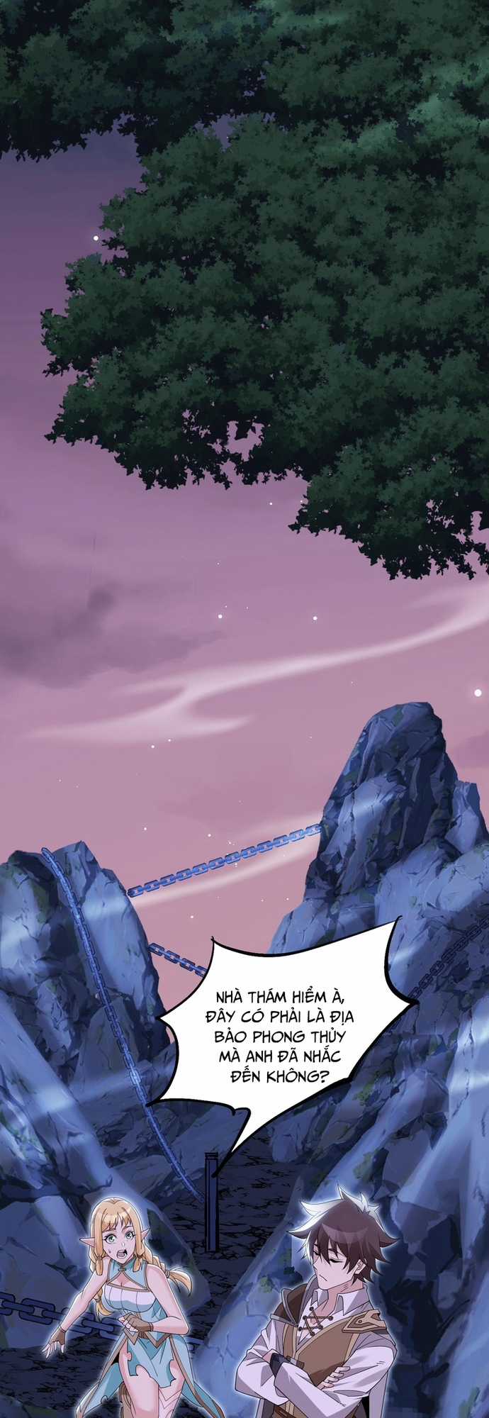 Chư Thần Làm Vợ: Ta Vô Địch Võng Du Chương 5 trang 32