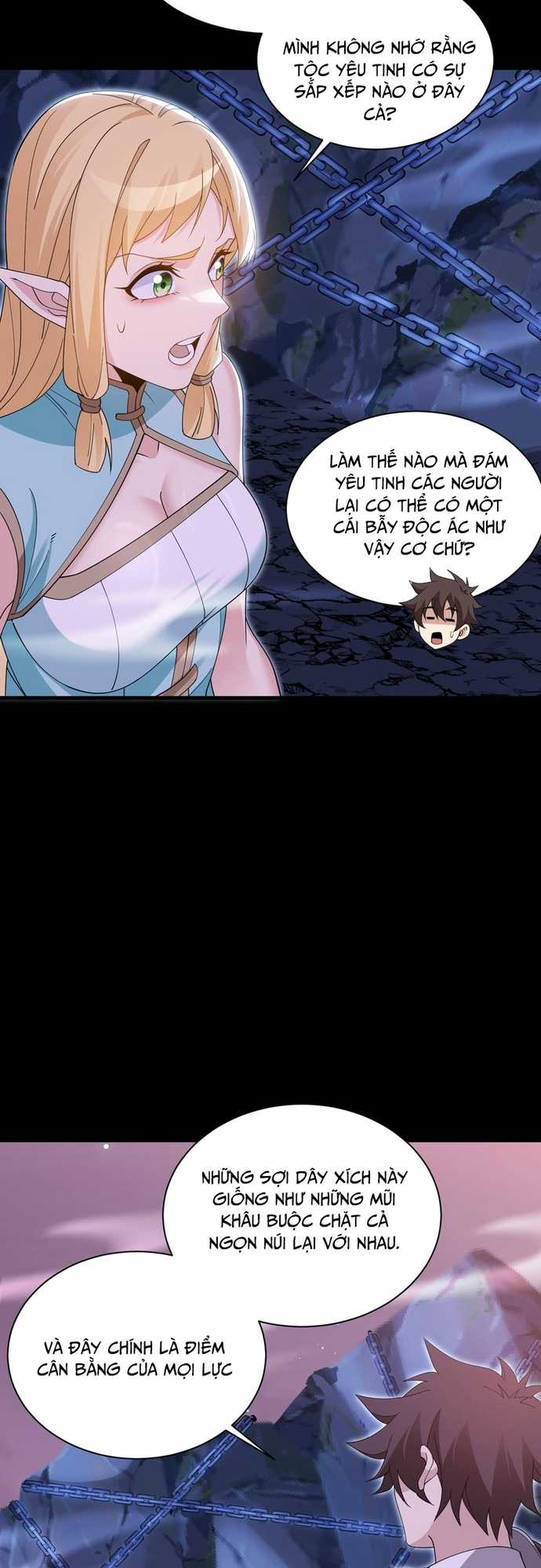 Chư Thần Làm Vợ: Ta Vô Địch Võng Du Chương 5 trang 34