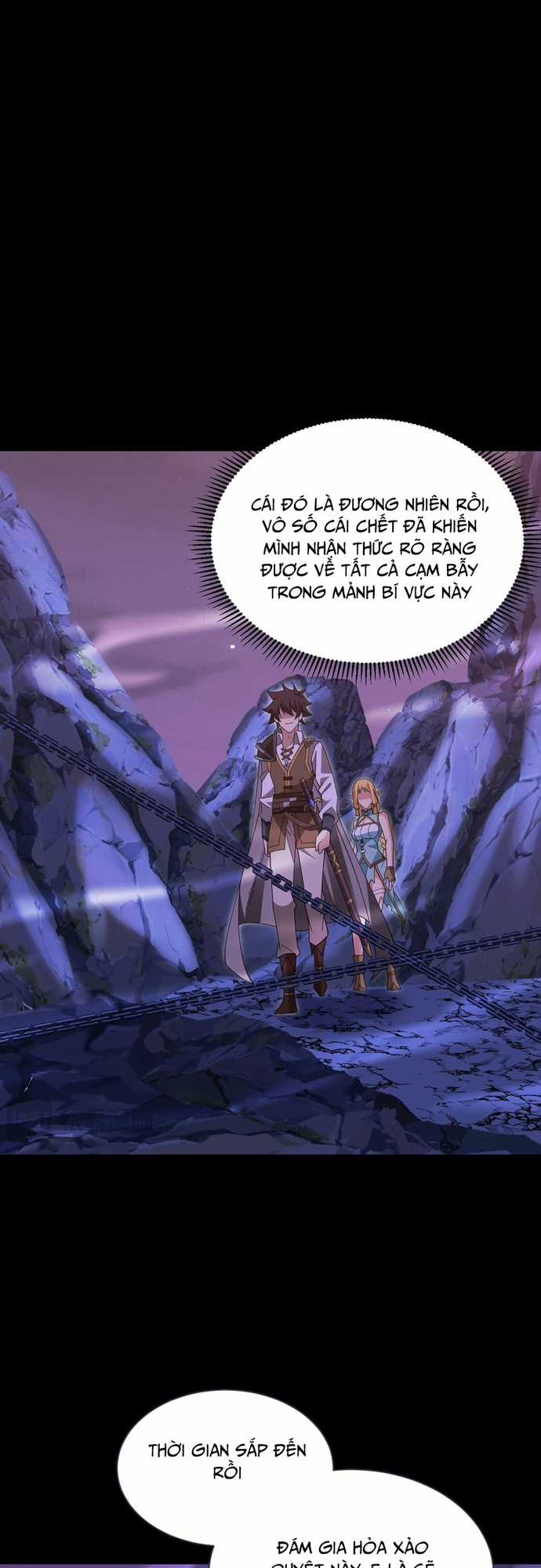 Chư Thần Làm Vợ: Ta Vô Địch Võng Du Chương 5 trang 36