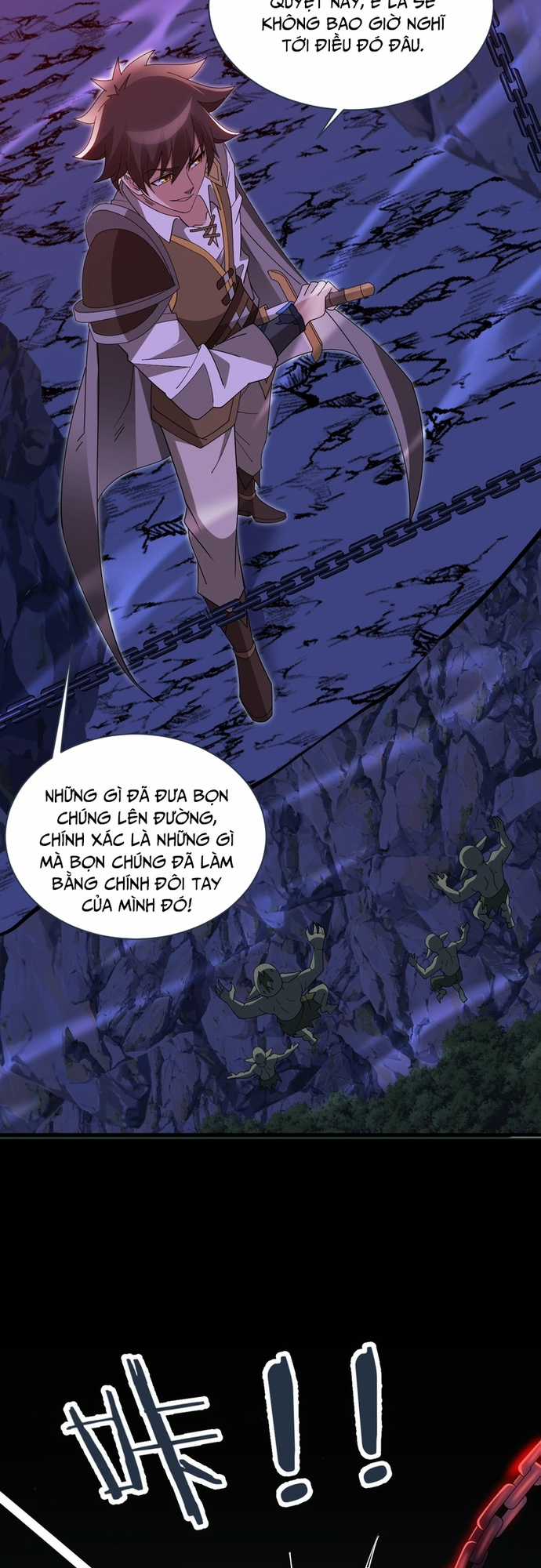 Chư Thần Làm Vợ: Ta Vô Địch Võng Du Chương 5 trang 37