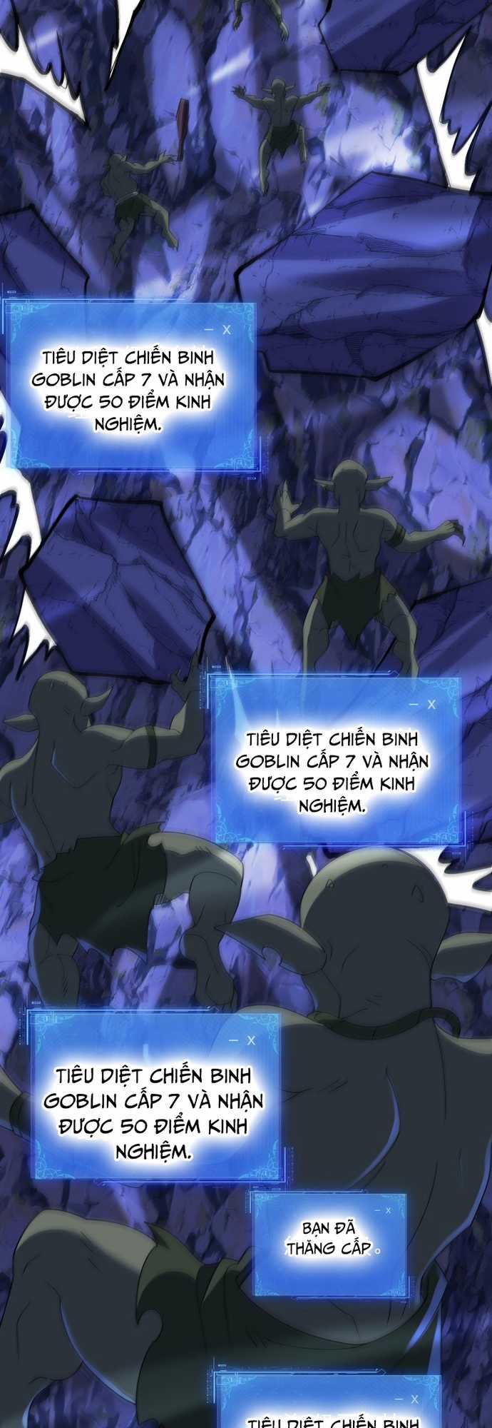 Chư Thần Làm Vợ: Ta Vô Địch Võng Du Chương 5 trang 39