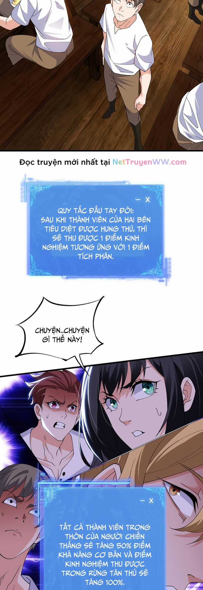 Chư Thần Làm Vợ: Ta Vô Địch Võng Du Chương 5 trang 4