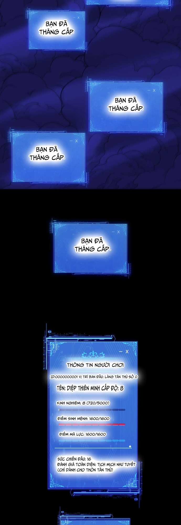 Chư Thần Làm Vợ: Ta Vô Địch Võng Du Chương 5 trang 41