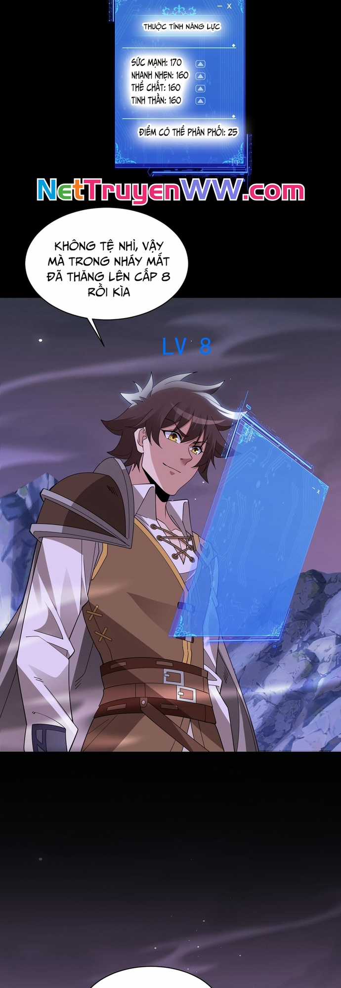 Chư Thần Làm Vợ: Ta Vô Địch Võng Du Chương 5 trang 42