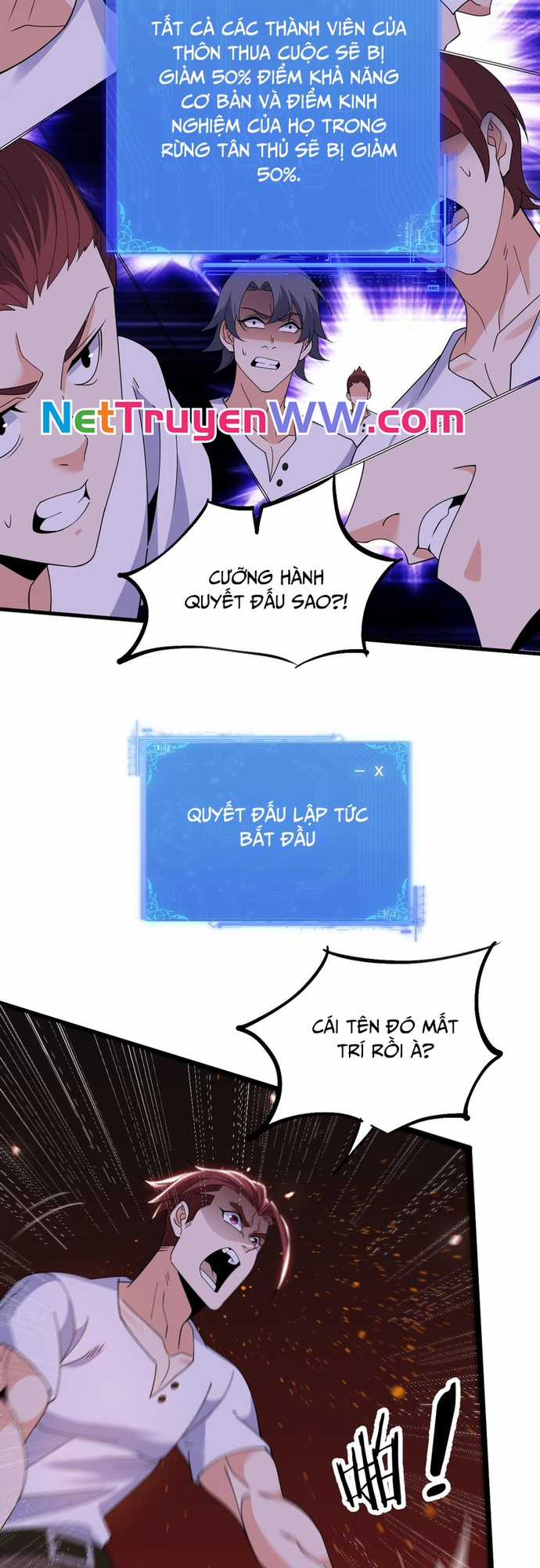 Chư Thần Làm Vợ: Ta Vô Địch Võng Du Chương 5 trang 5