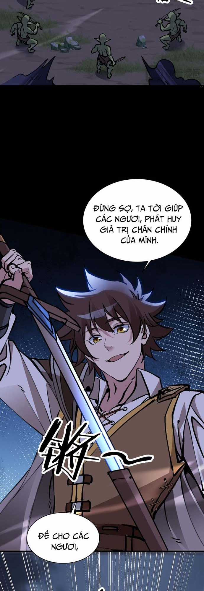 Chư Thần Làm Vợ: Ta Vô Địch Võng Du Chương 6 trang 10