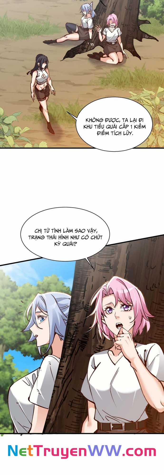 Chư Thần Làm Vợ: Ta Vô Địch Võng Du Chương 6 trang 16