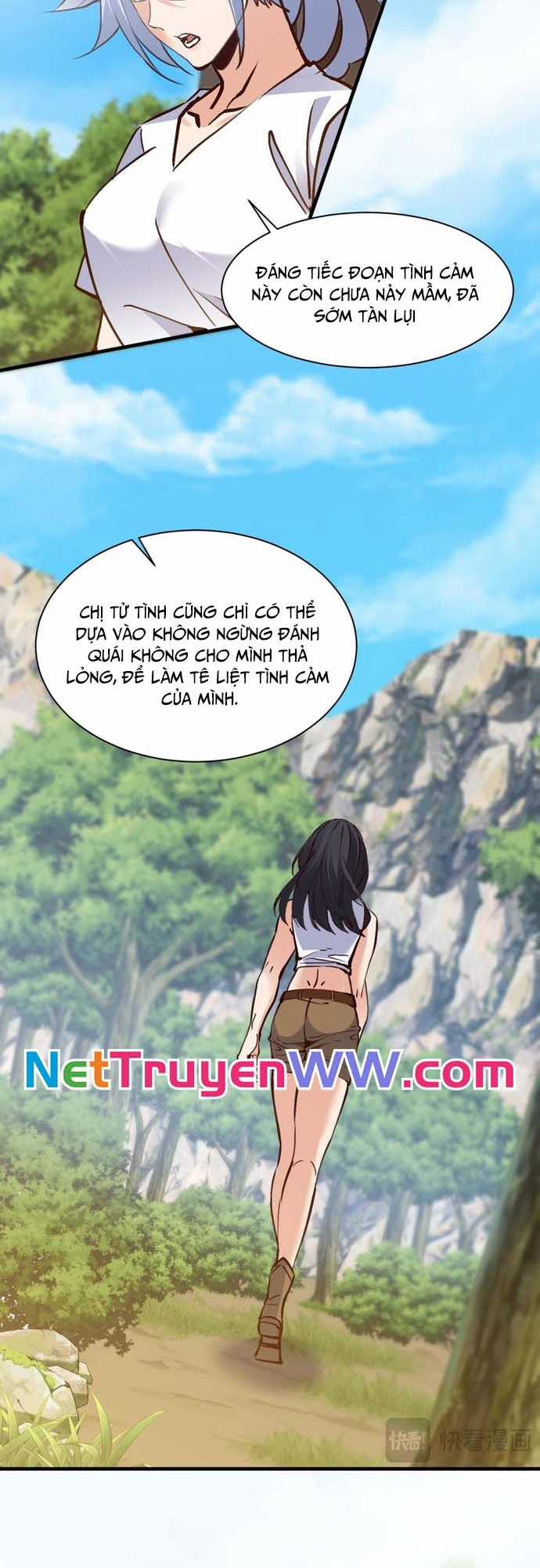 Chư Thần Làm Vợ: Ta Vô Địch Võng Du Chương 6 trang 18