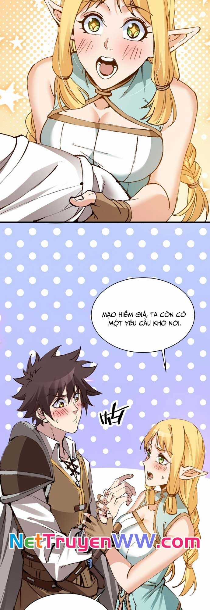 Chư Thần Làm Vợ: Ta Vô Địch Võng Du Chương 6 trang 2