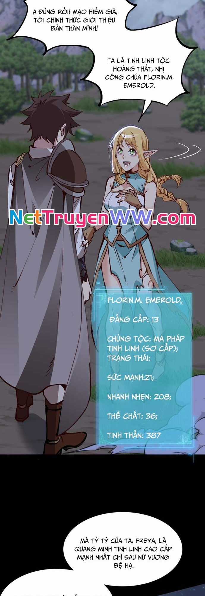 Chư Thần Làm Vợ: Ta Vô Địch Võng Du Chương 6 trang 26