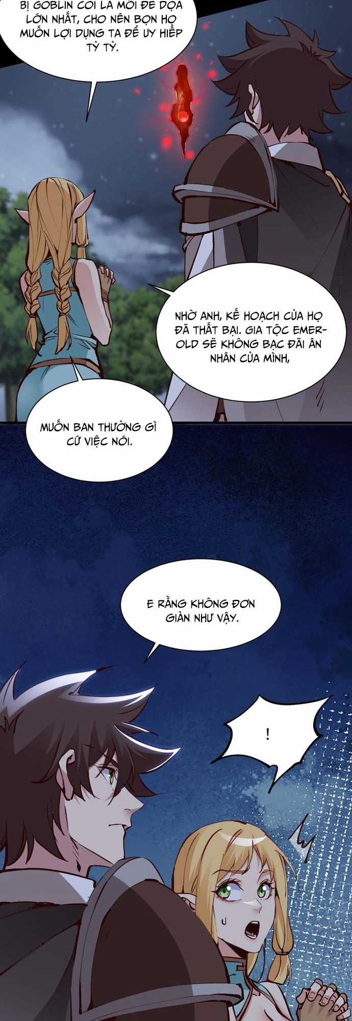 Chư Thần Làm Vợ: Ta Vô Địch Võng Du Chương 6 trang 27