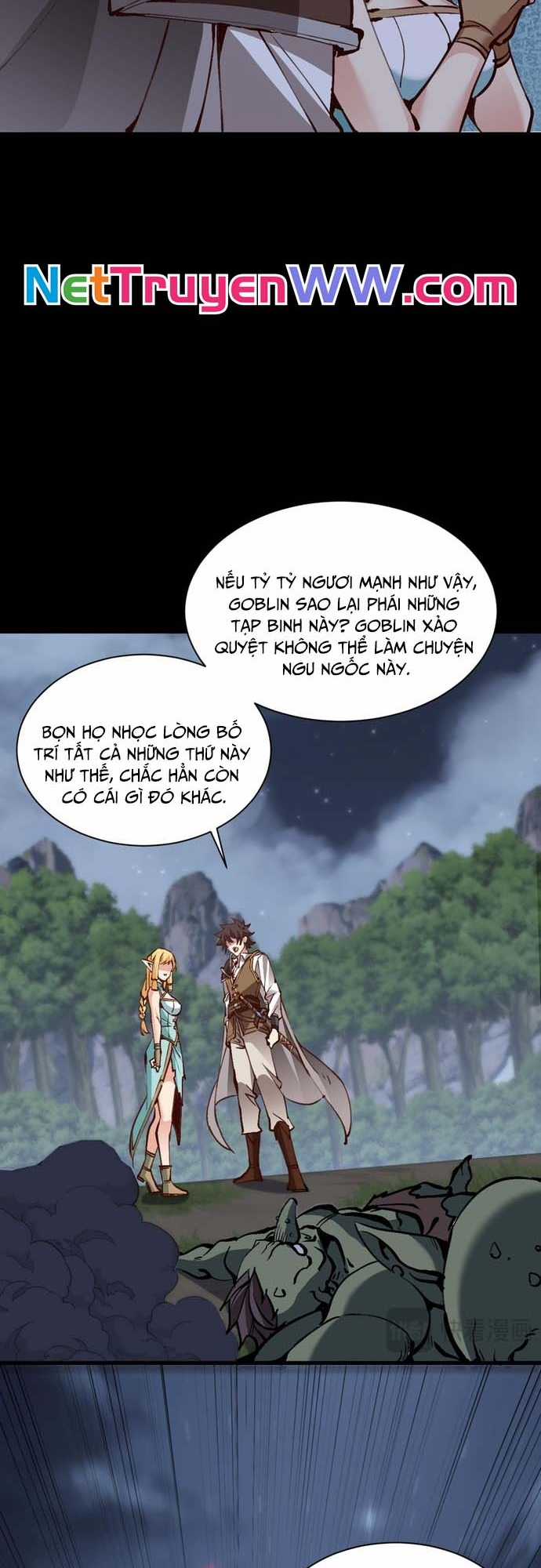 Chư Thần Làm Vợ: Ta Vô Địch Võng Du Chương 6 trang 28