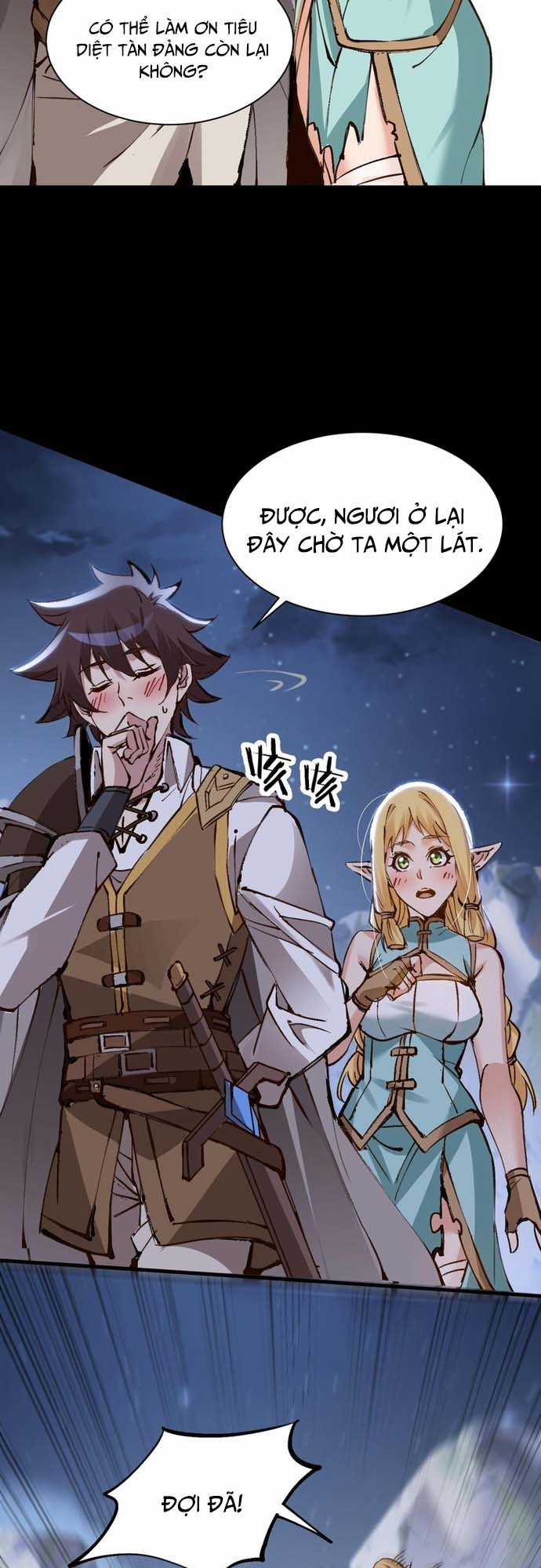 Chư Thần Làm Vợ: Ta Vô Địch Võng Du Chương 6 trang 3