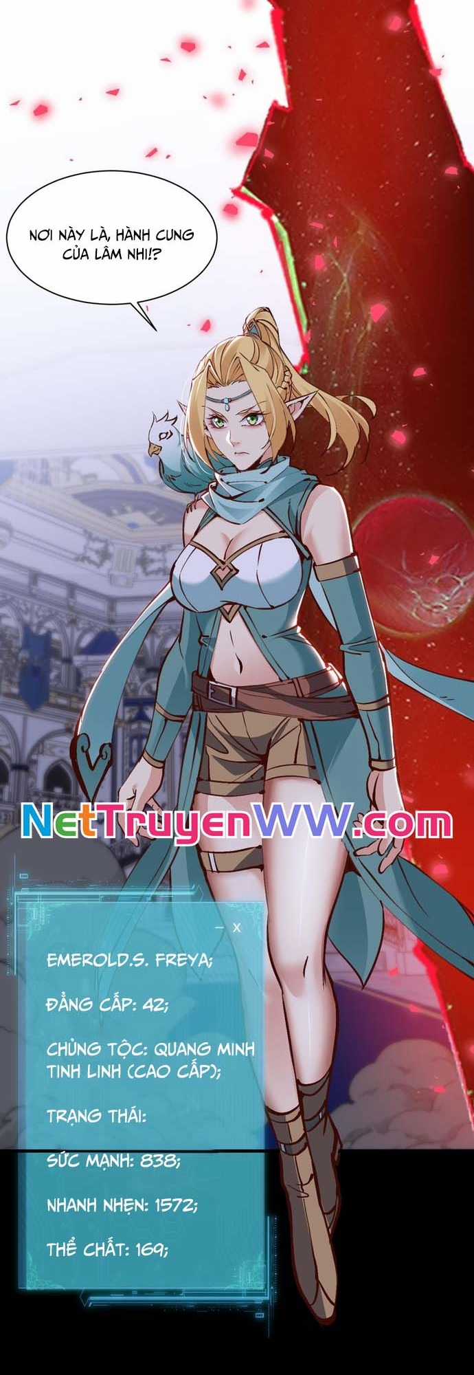 Chư Thần Làm Vợ: Ta Vô Địch Võng Du Chương 6 trang 30