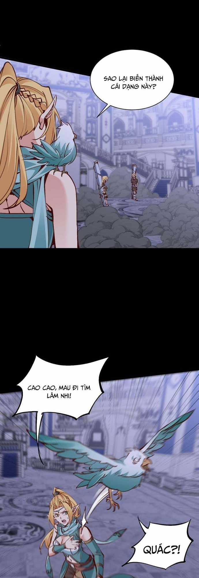 Chư Thần Làm Vợ: Ta Vô Địch Võng Du Chương 6 trang 31