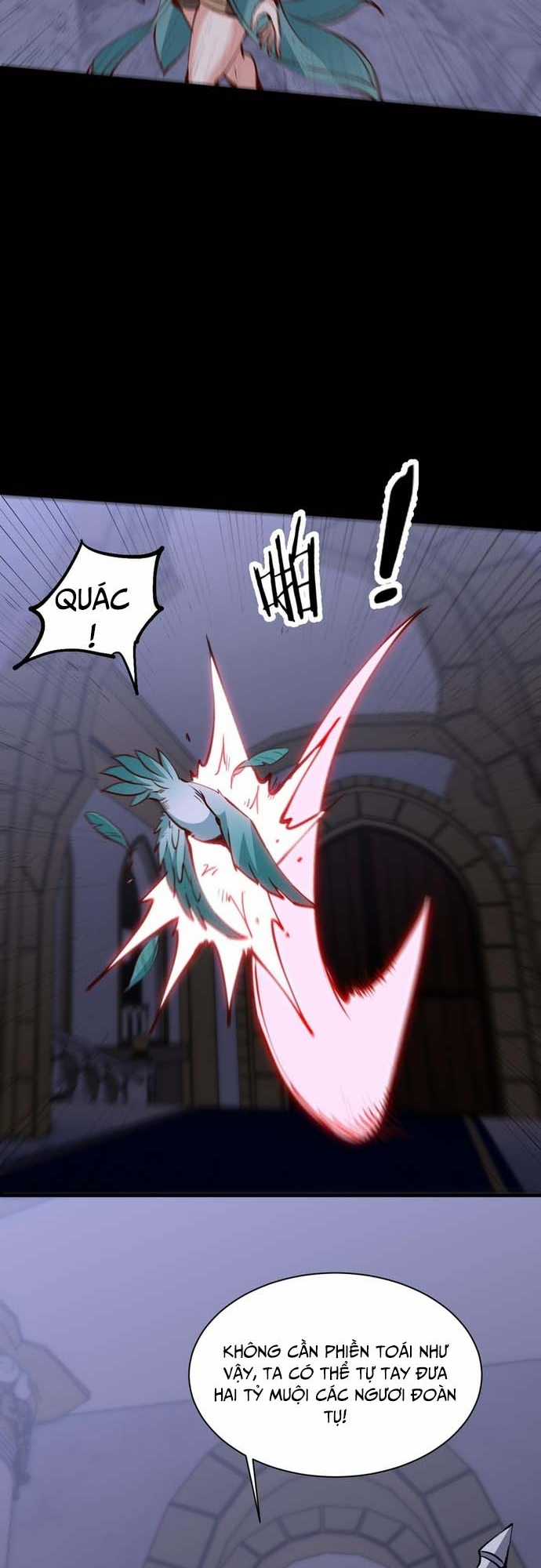 Chư Thần Làm Vợ: Ta Vô Địch Võng Du Chương 6 trang 32