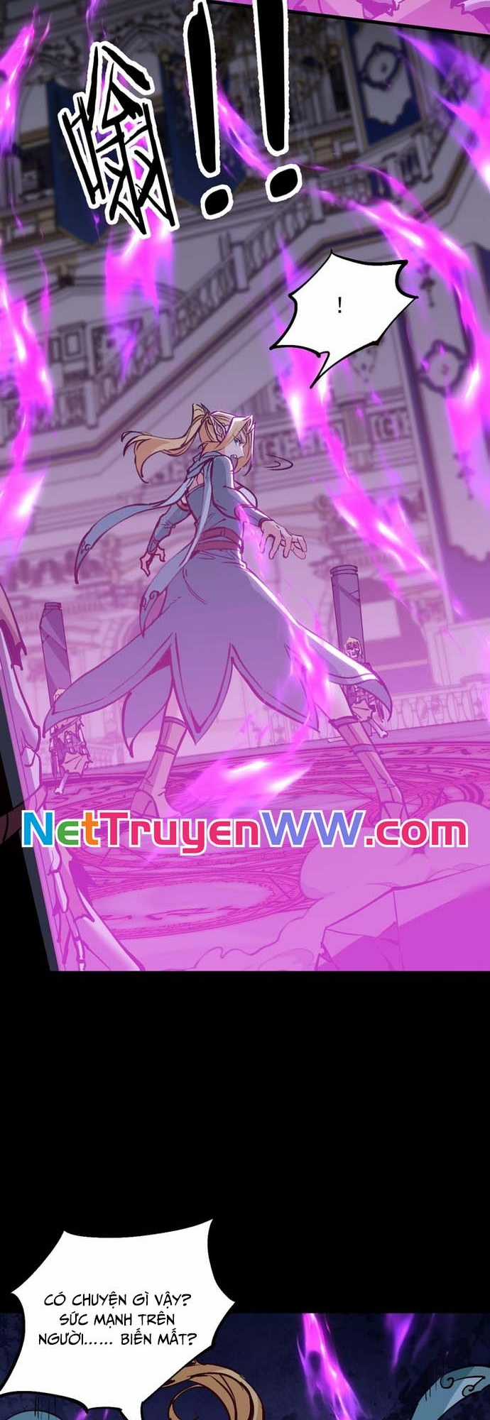 Chư Thần Làm Vợ: Ta Vô Địch Võng Du Chương 6 trang 34