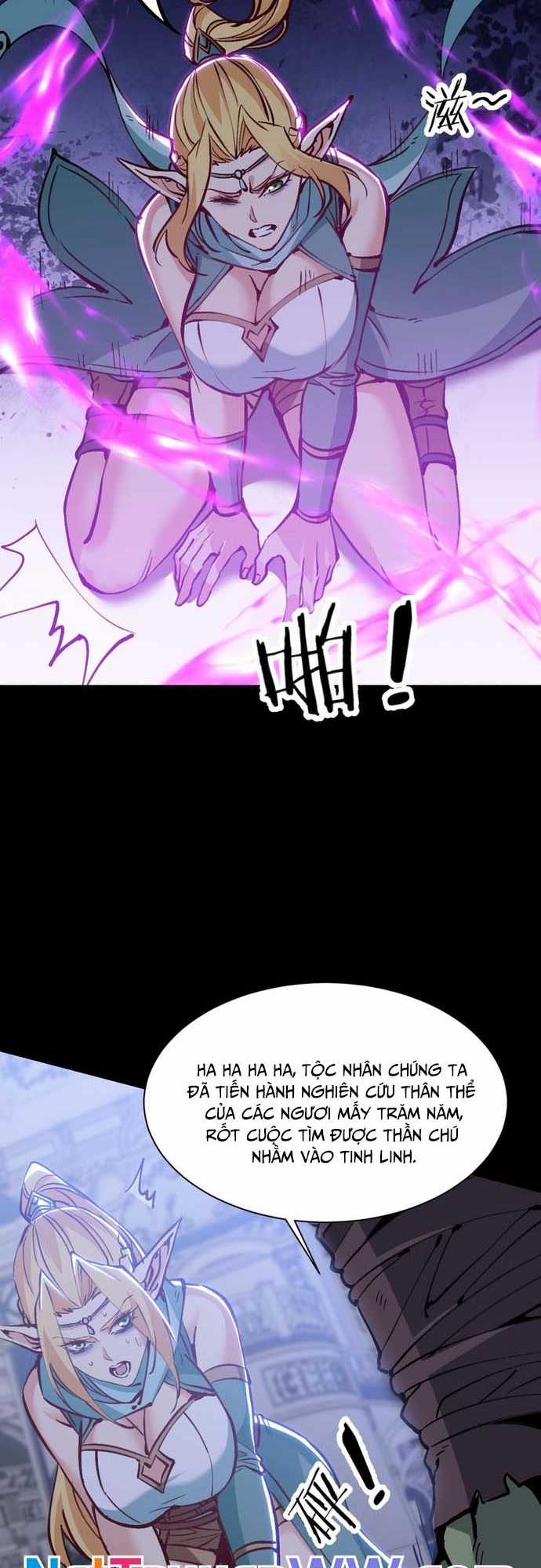 Chư Thần Làm Vợ: Ta Vô Địch Võng Du Chương 6 trang 35